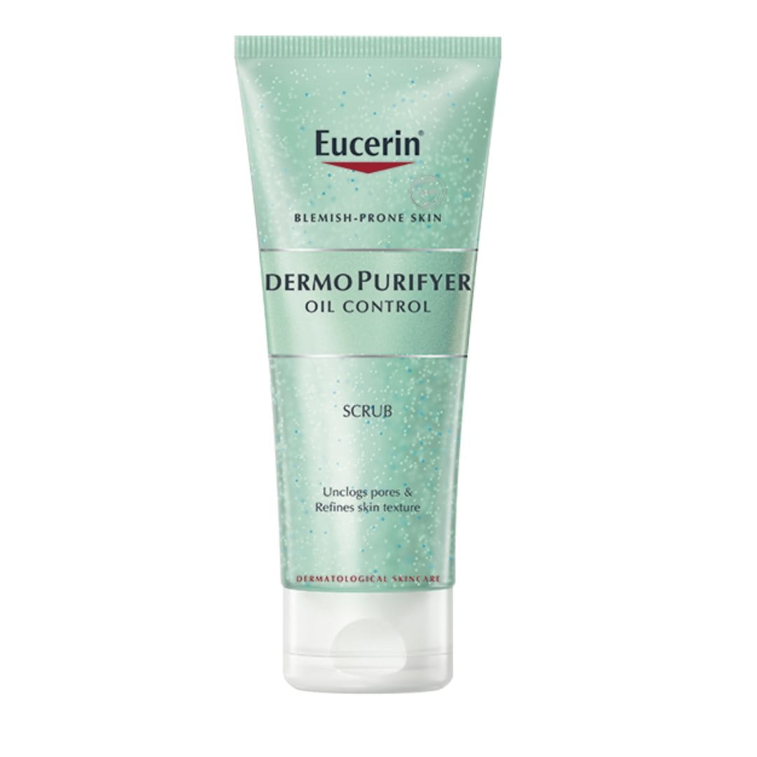 Eucerin DermoPURIFYER Scrub 100 ml Eucerin